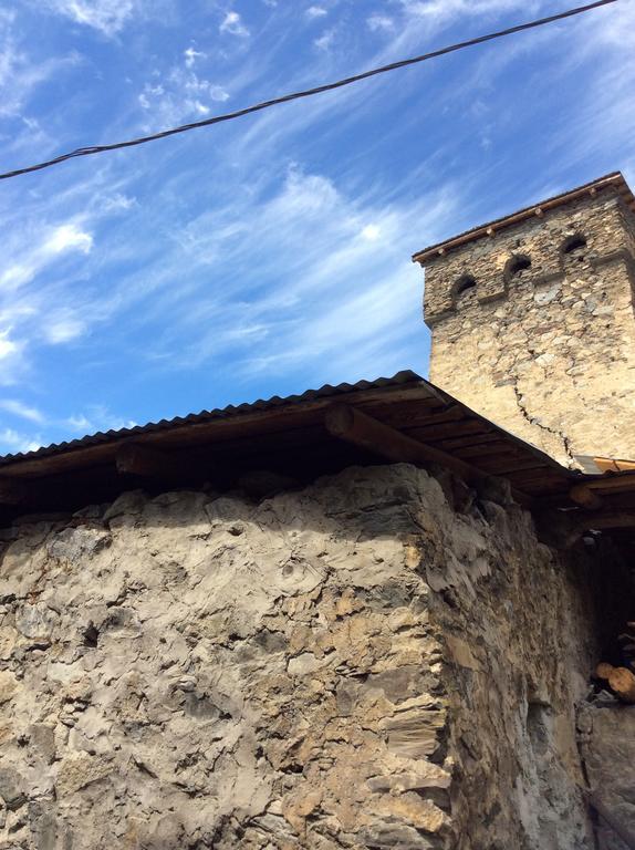 מסטיה Guest House Chuta In Lagami מראה חיצוני תמונה